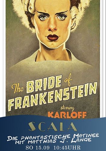 Frankensteins Braut - Phantastische Matineé