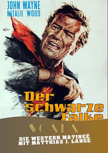 Der Schwarze Falke - Vortrag und Film Matthias J Lange