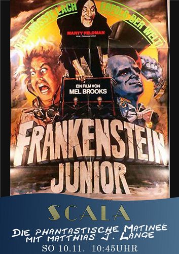 Frankenstein Junior - Phantastische Matineé