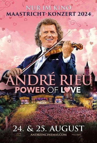 André Rieu's Maastricht-Konzert 2024: Power of Lov
