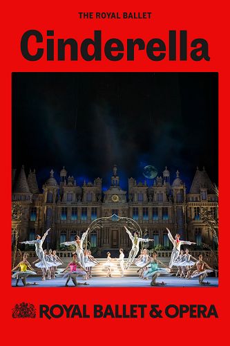 ROH Live 2024/25: Cinderella (Royal Ballet)