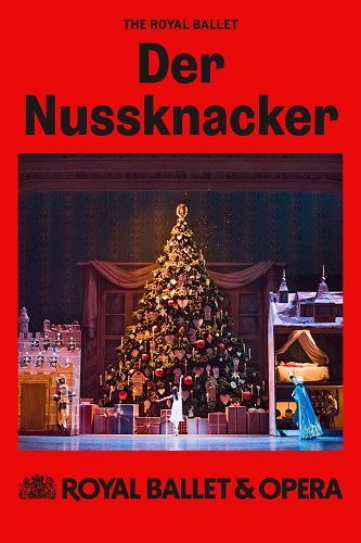 ROH Live 2024/25: Der Nussknacker (Royal Ballet)