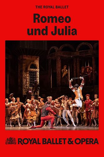 ROH Live 2024/25: Romeo und Julia (Royal Ballet)