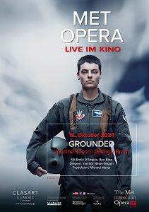MET Opera: Grounded (2024)
