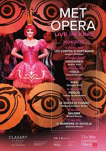 MET Opera: Tosca (2024)