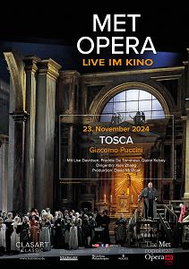 MET Opera: Tosca (2024)
