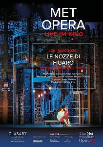 MET Opera: Le Nozze di Figaro (2025)