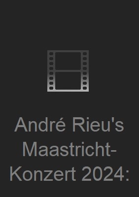 André Rieu's Maastricht-Konzert 2024: Power of Love