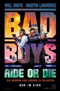 Bad Boys 4: Ride or  Die