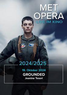 MET Opera: Grounded (2024)
