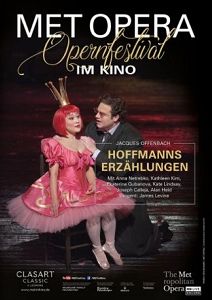 MET Opera: Les Contes d’Hoffmann (2024)