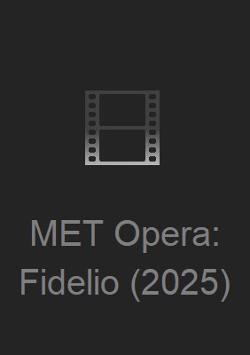 MET Opera: Fidelio (2025)